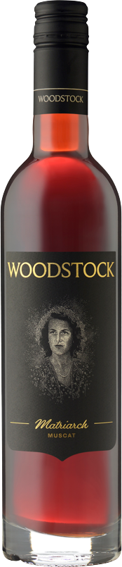 Woodstock Matriarch Muscat Non Vintage bottle - McLaren Vale 
                    | Fortified